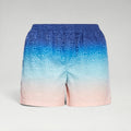 Monogram Swimshorts Blue