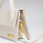 Long Chiquito Linen Light Greige