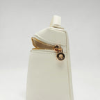L19 Extra Pocket Bag Whisper White