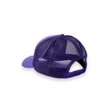 Gallery Dept. - Logo Trucker Cap Purple
