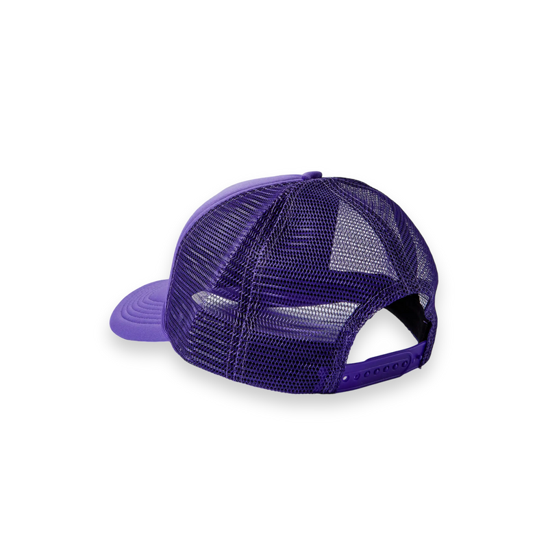 Gallery Dept. - Logo Trucker Cap Purple