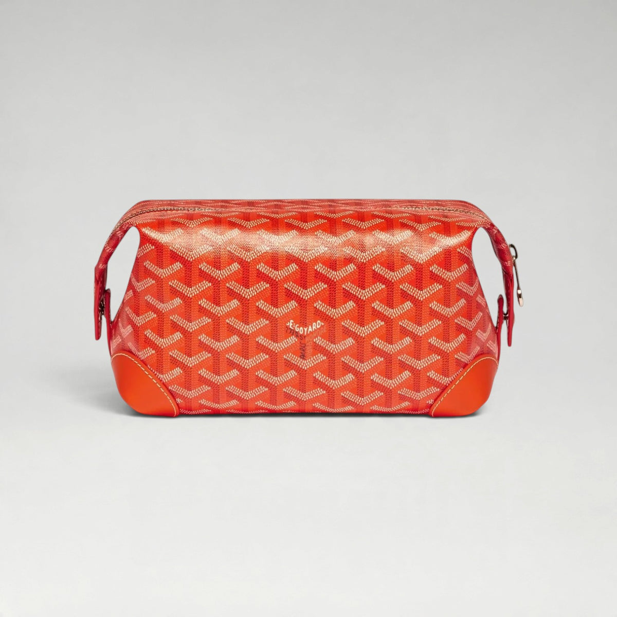 Bowling 25 Toiletry Bag Orange