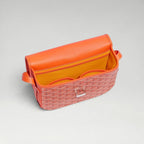 Belvedère PM Messenger Bag Orange