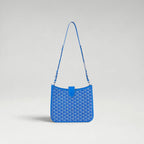 Musette Bag Blue