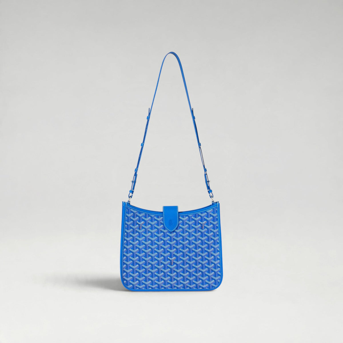 Musette Bag Blue