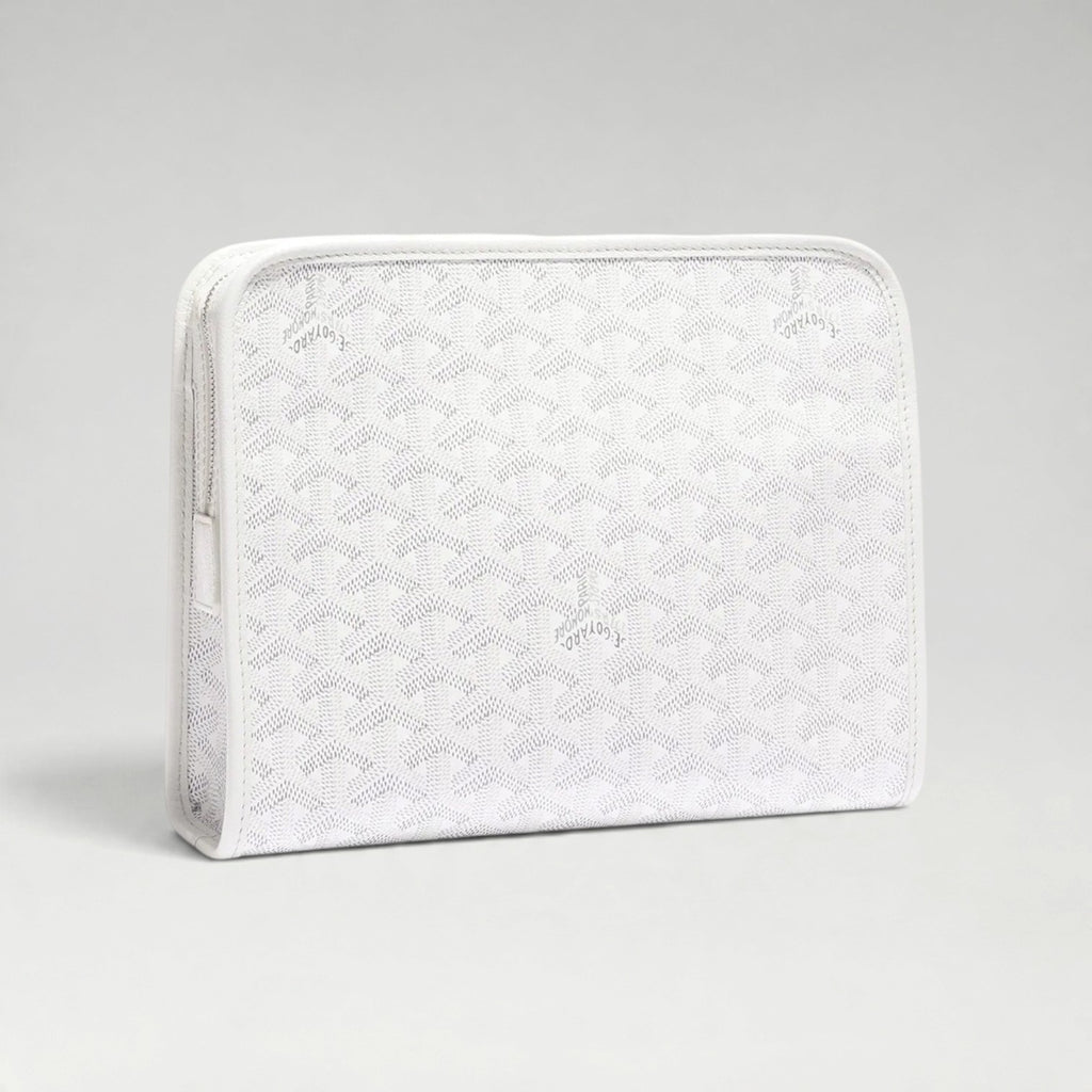 Jouvence MM Bag White