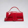 Bambino Patent Red