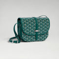 Belvedère PM Messenger Bag Green