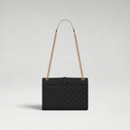 ENVELOPE BAG MEDIUM BLACK