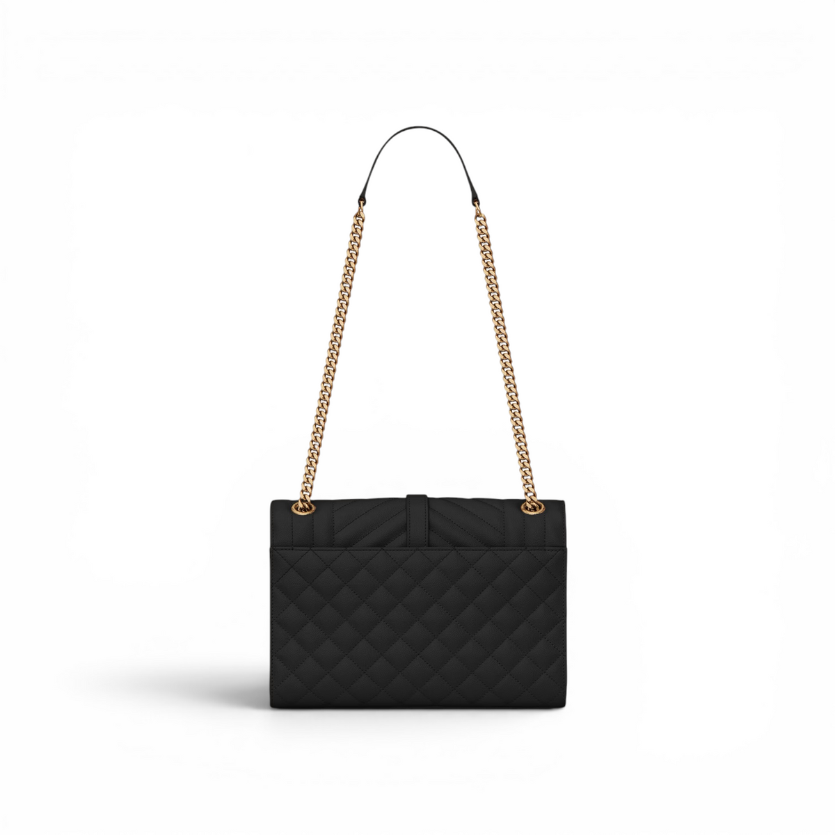 ENVELOPE BAG MEDIUM BLACK