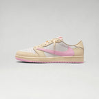 Air Jordan 1 Low Travis Scott “Shy Pink”