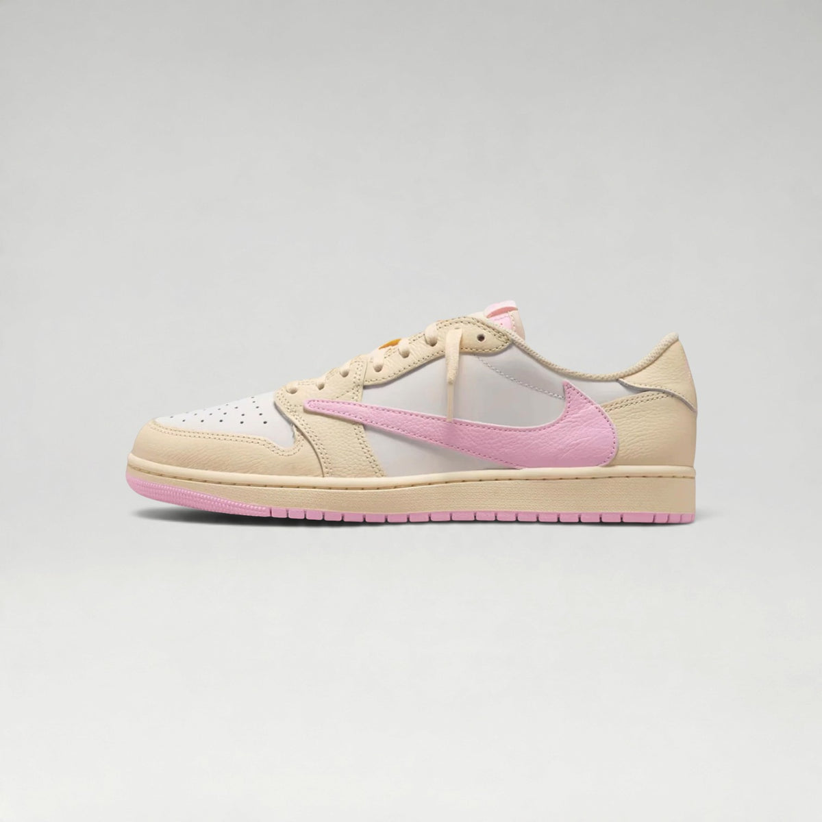 Air Jordan 1 Low Travis Scott “Shy Pink”