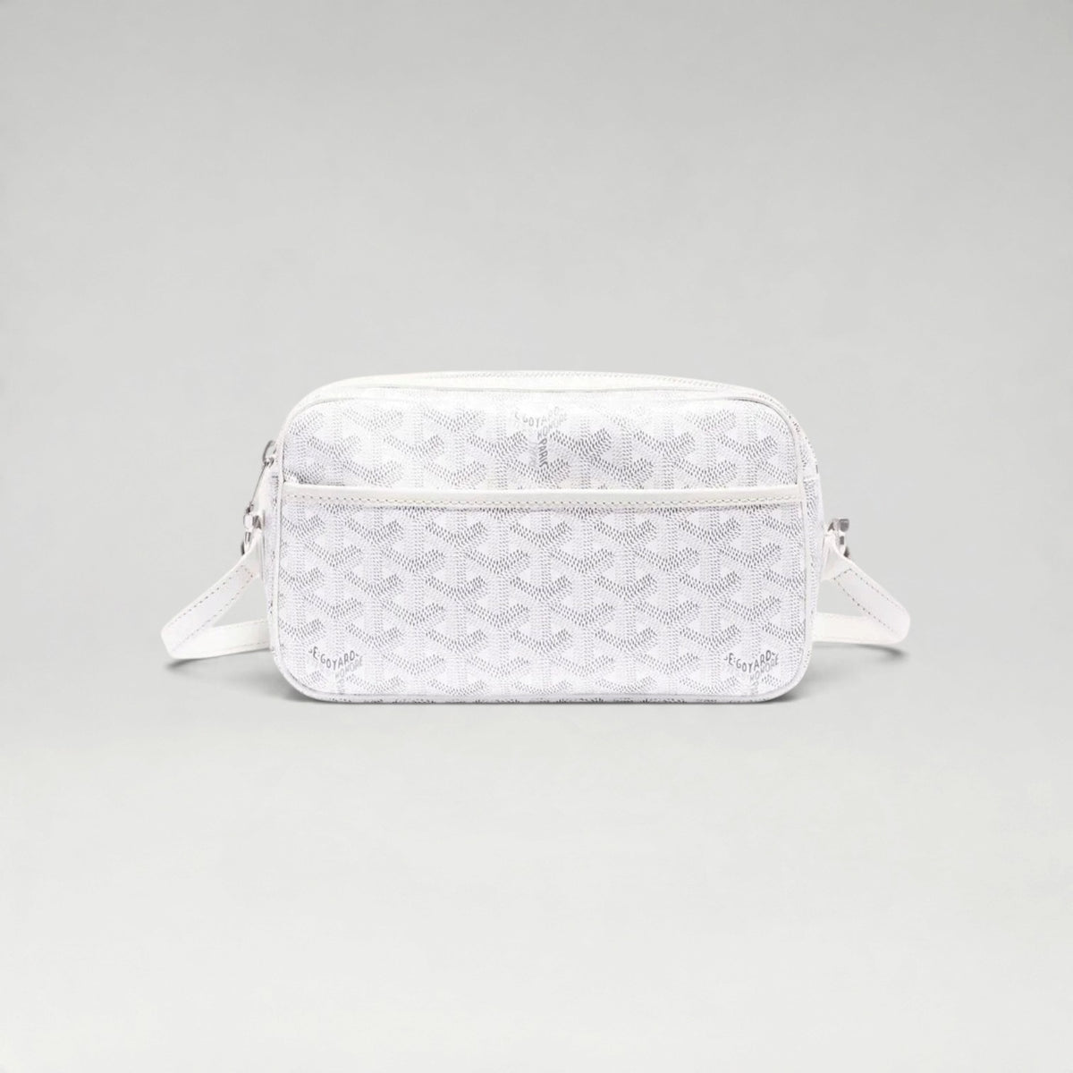 Cap-Vert PM Bag White