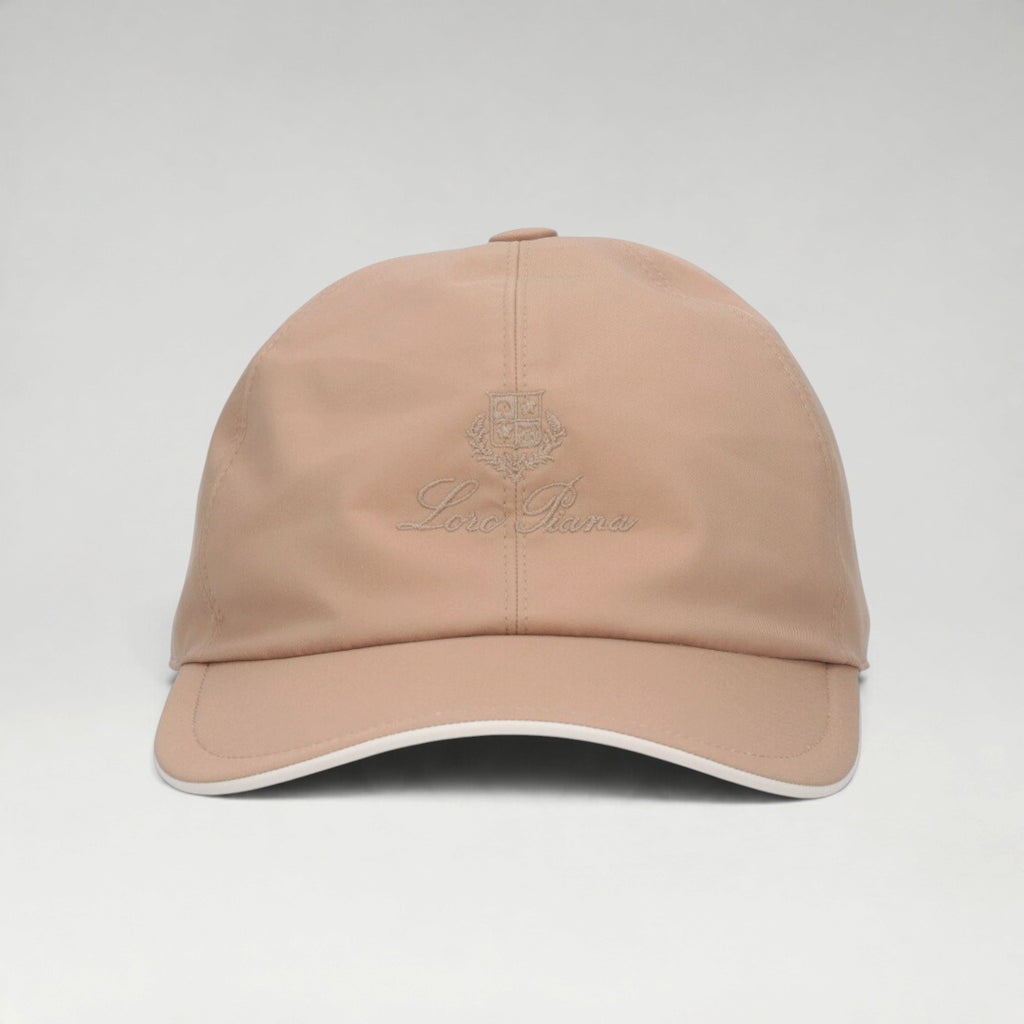 Storm System Baseball Cap Dark Sand