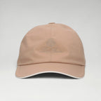 Storm System Baseball Cap Dark Sand