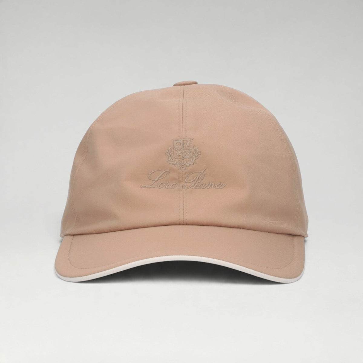 Storm System Baseball Cap Dark Sand
