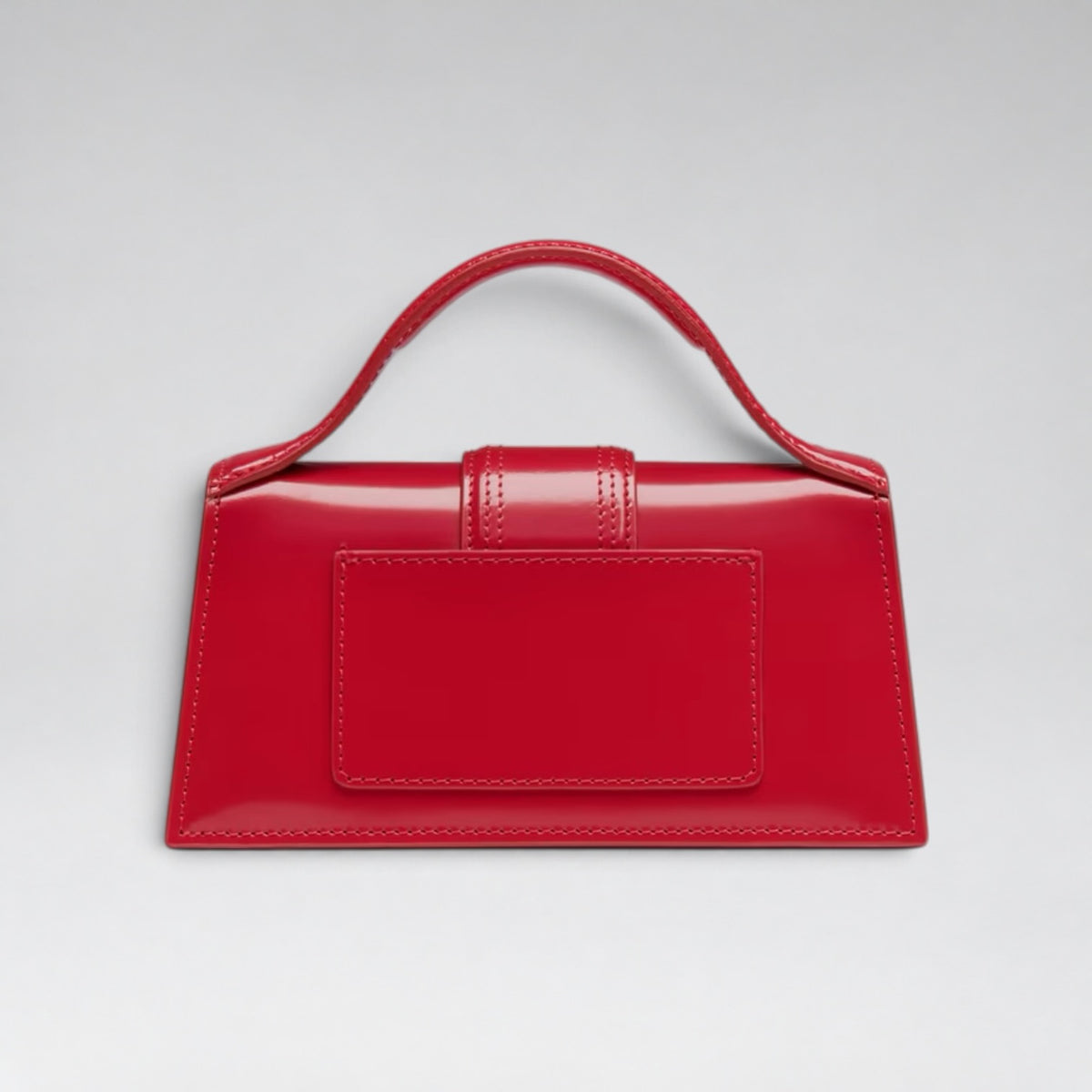 Bambino Patent Red