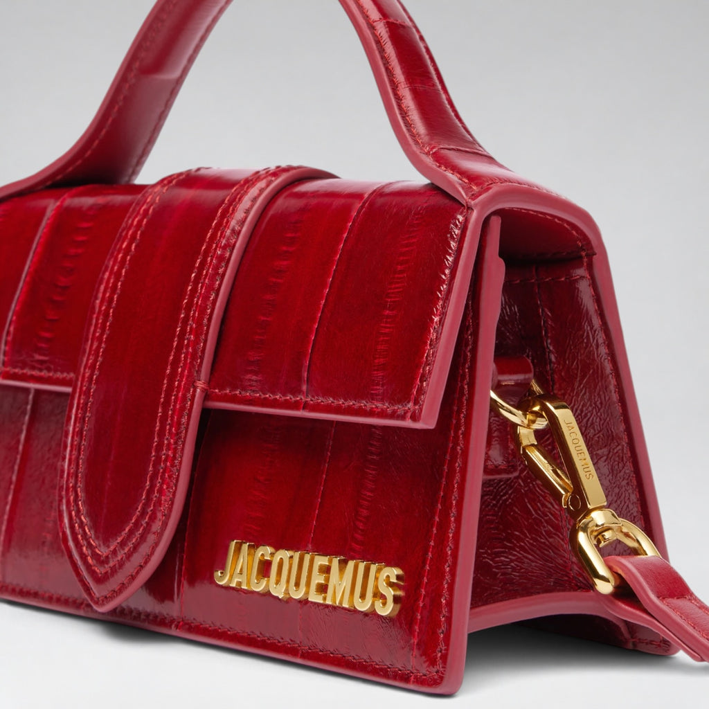 Bambino Structured Red