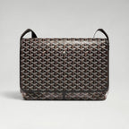 Capetien MM Messenger Bag Black