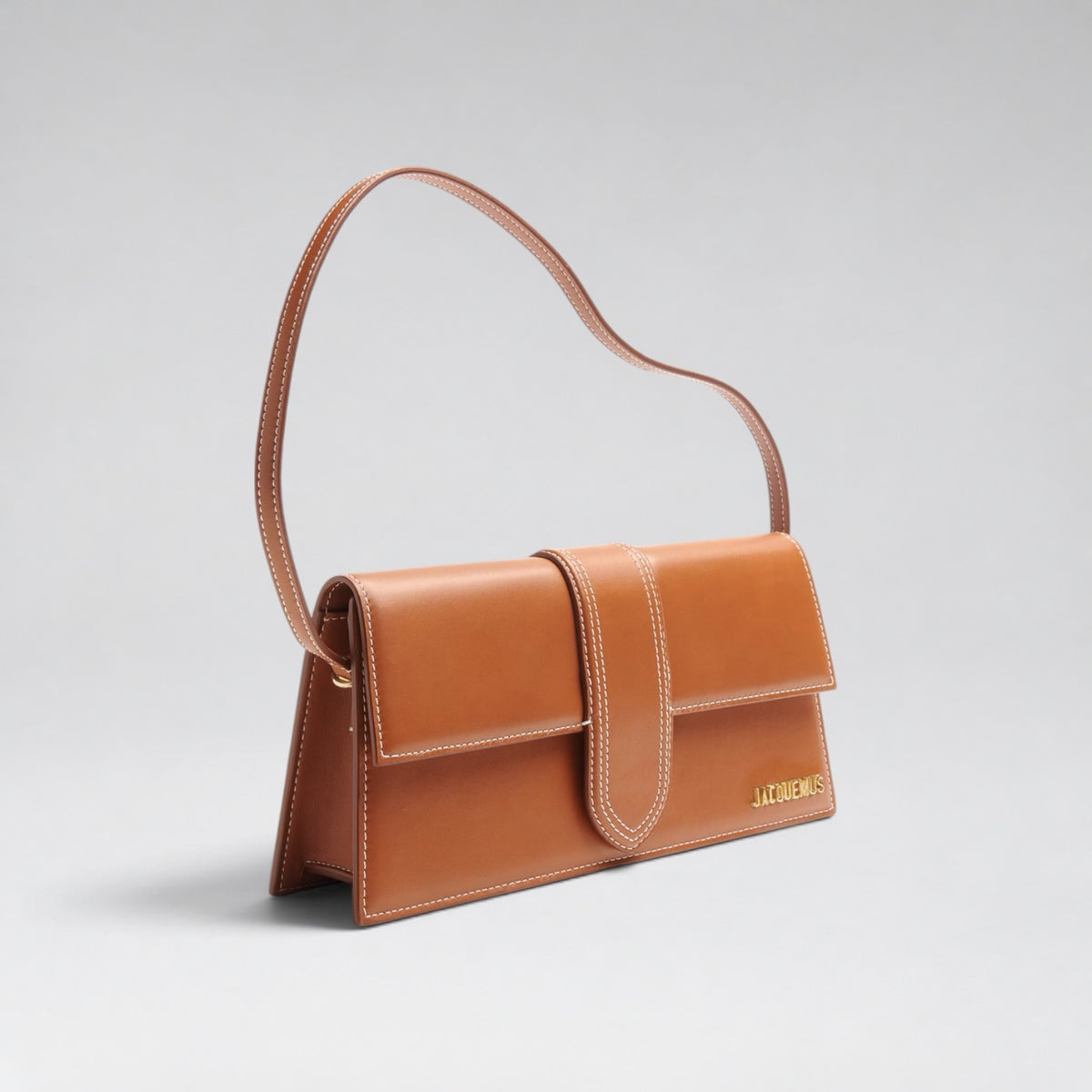 Long Bambino Light Brown