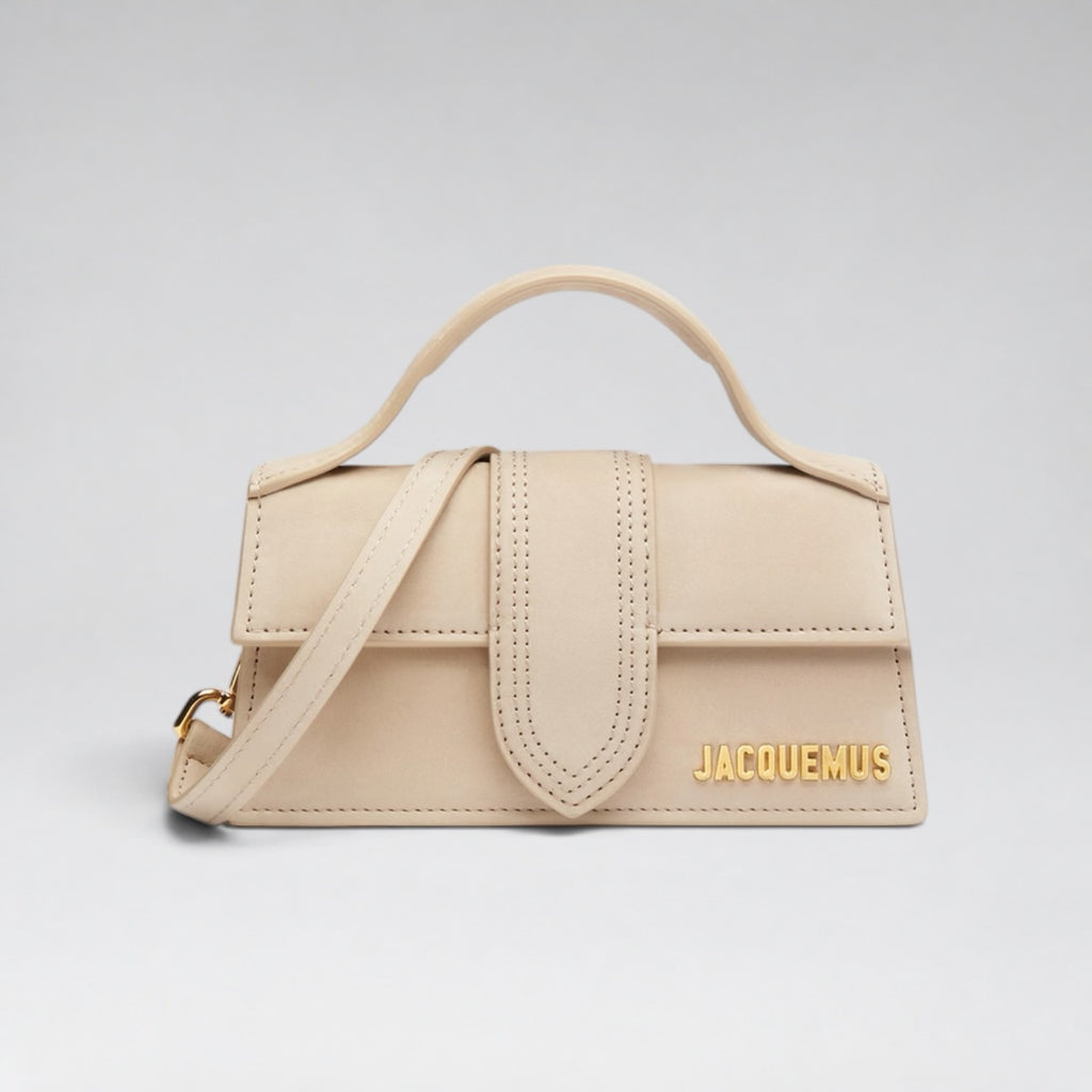 Bambino Nubuck Dark Beige