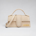 Bambino Nubuck Dark Beige