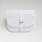 Belvedère PM Messenger bag White