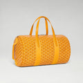 Barrel 40 Sports Bag Yellow