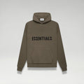 Knit Hoodie Harvest