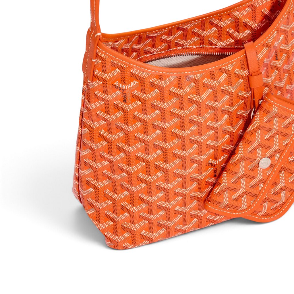 Hobo Bohème Mini Bag Orange