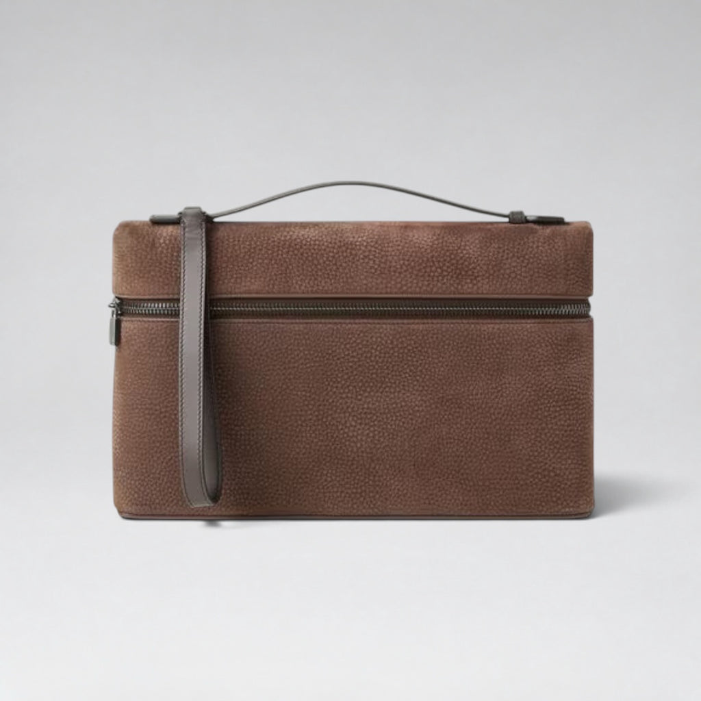 L29 Extra Pouch Men Chocolate