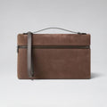 L29 Extra Pouch Men Chocolate