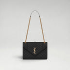 ENVELOPE BAG MEDIUM BLACK