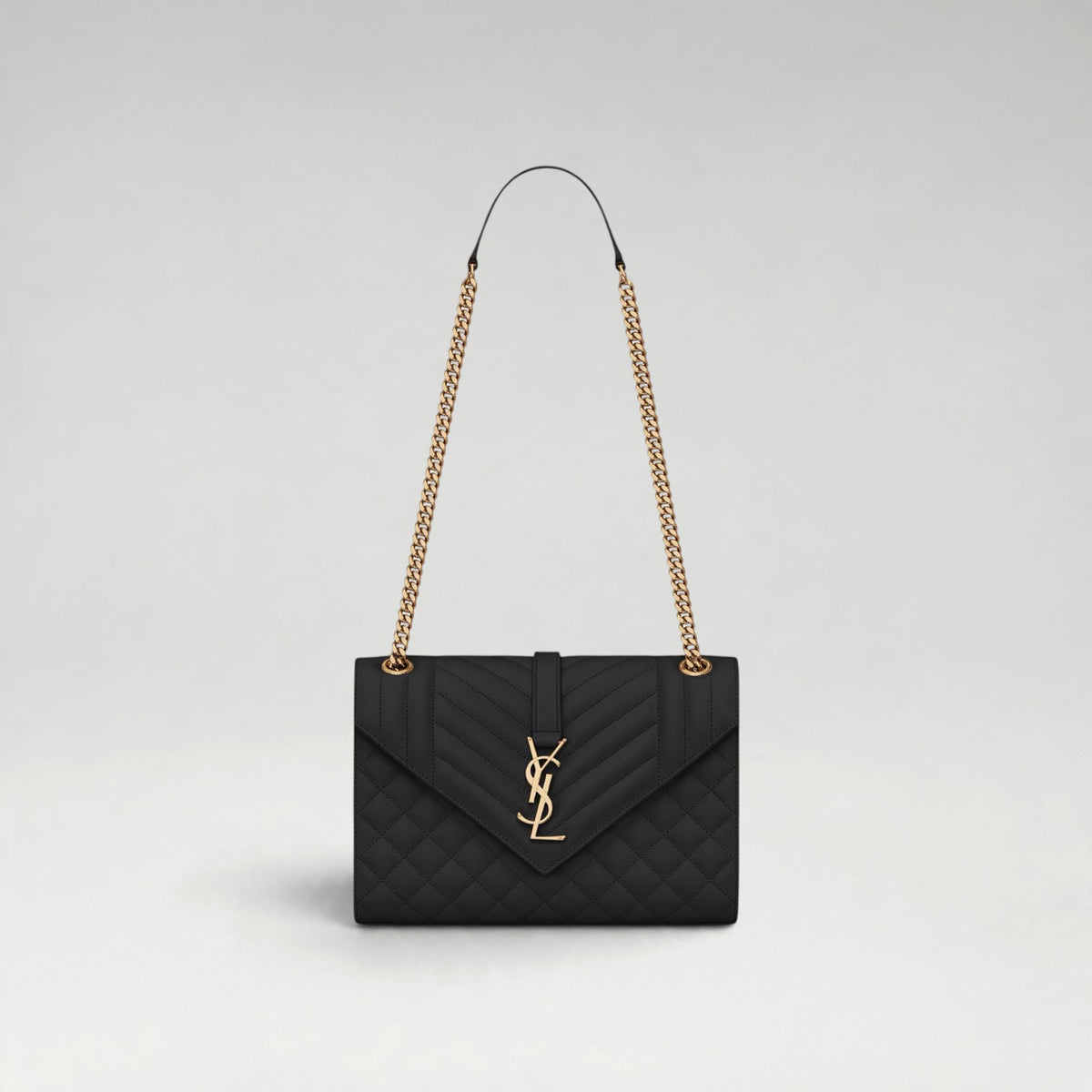 ENVELOPE BAG MEDIUM BLACK