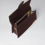 Large Bambino Suede Brown