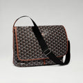 Capetien MM Messenger Bag Brown