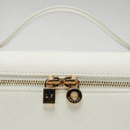 L19 Extra Pocket Bag Whisper White