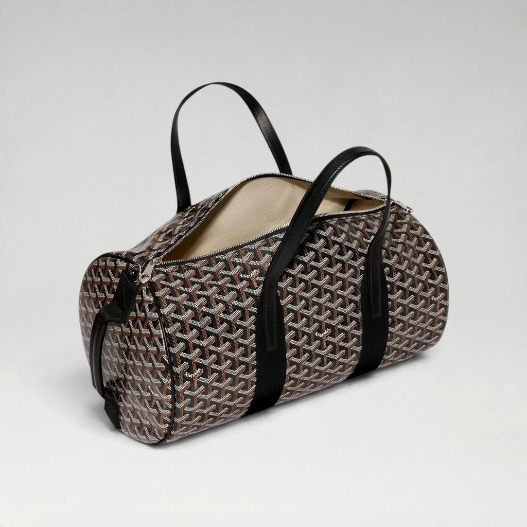 Barrel 40 Sports Bag Black