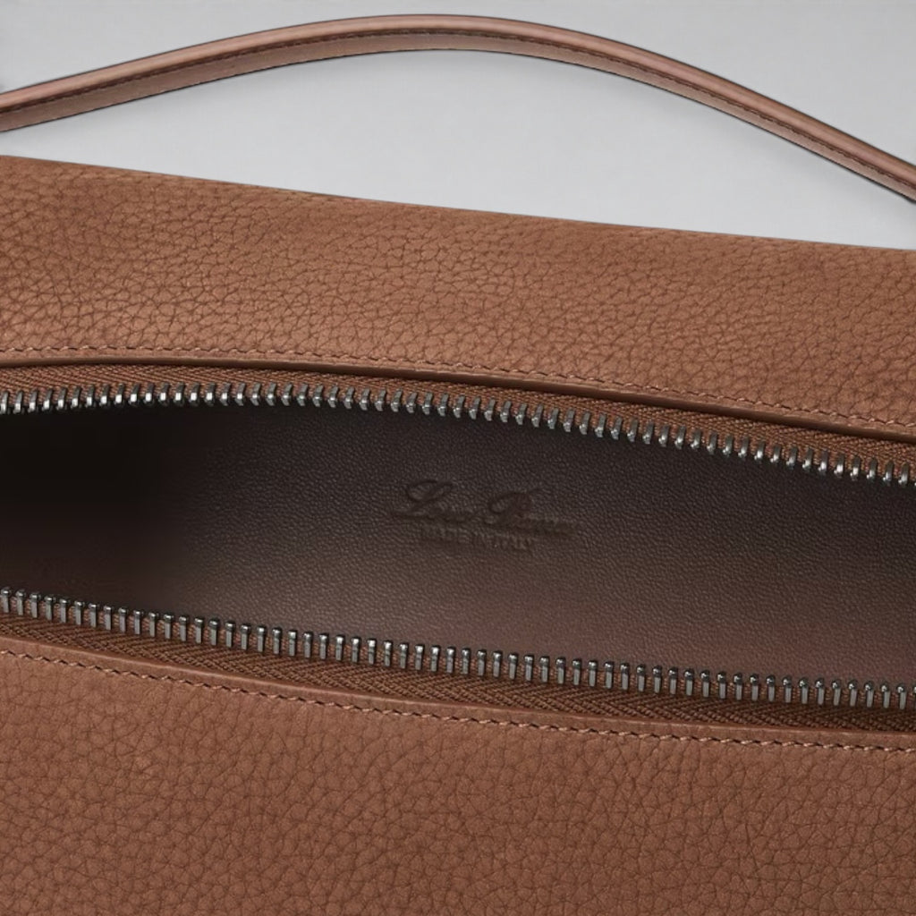 L29 Extra Pouch Men Brownie