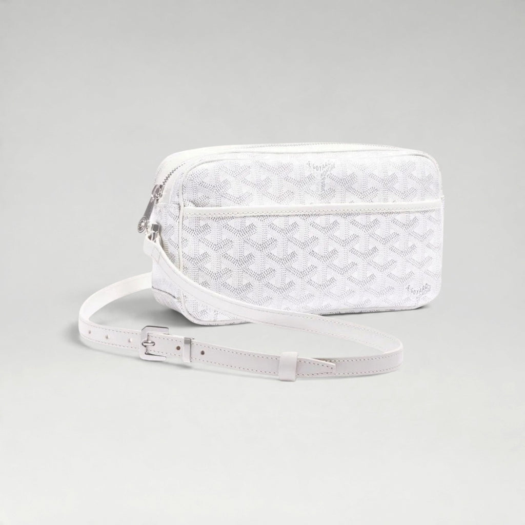 Cap-Vert PM Bag White