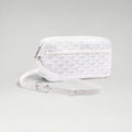 Cap-Vert PM Bag White
