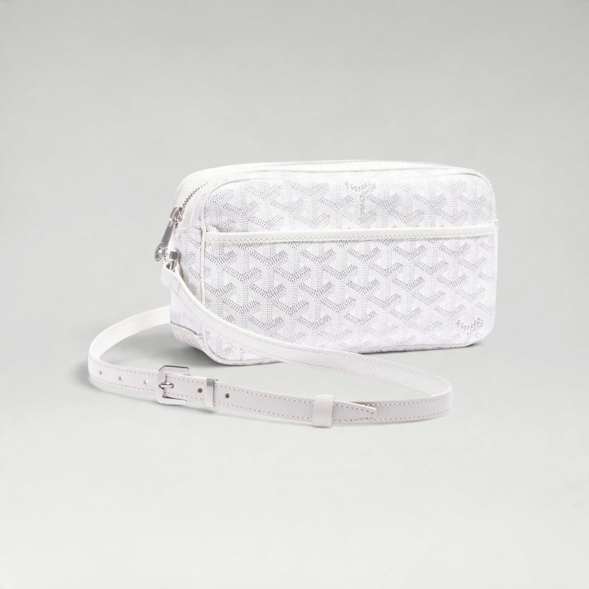 Cap-Vert PM Bag White