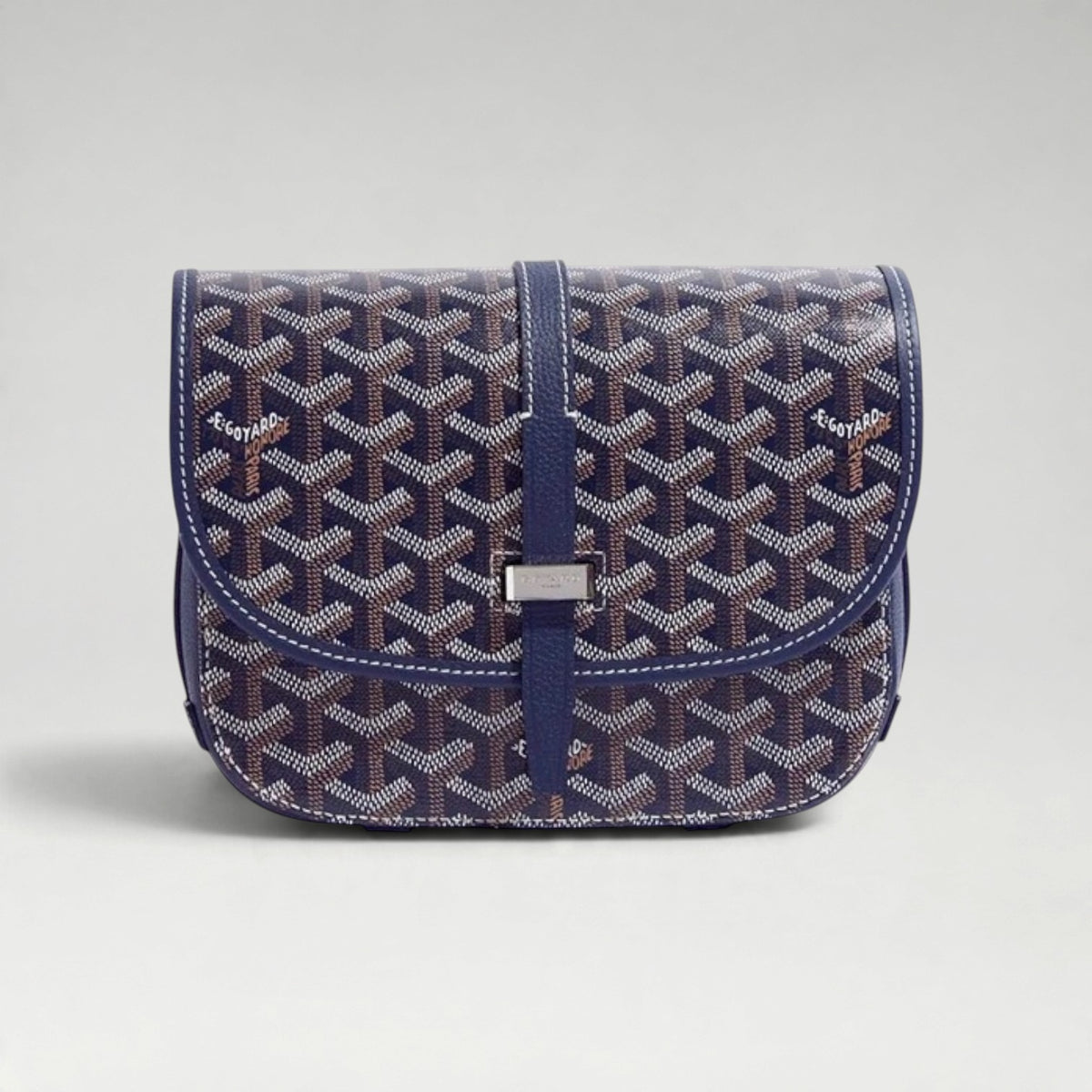 Belvedère PM Messenger bag Navy