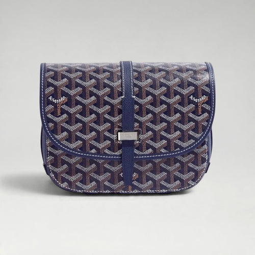 Belvedère PM Messenger bag Navy