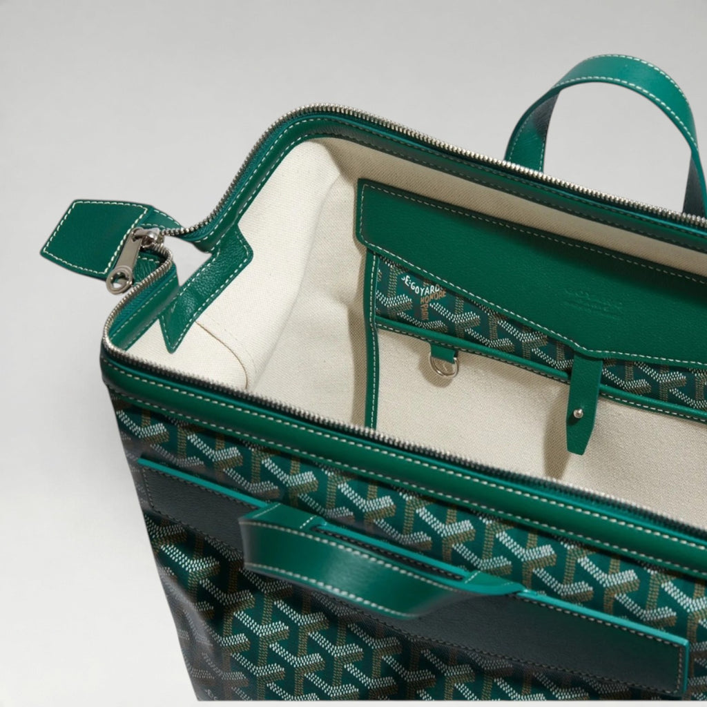 Cisalpin Backpack Green
