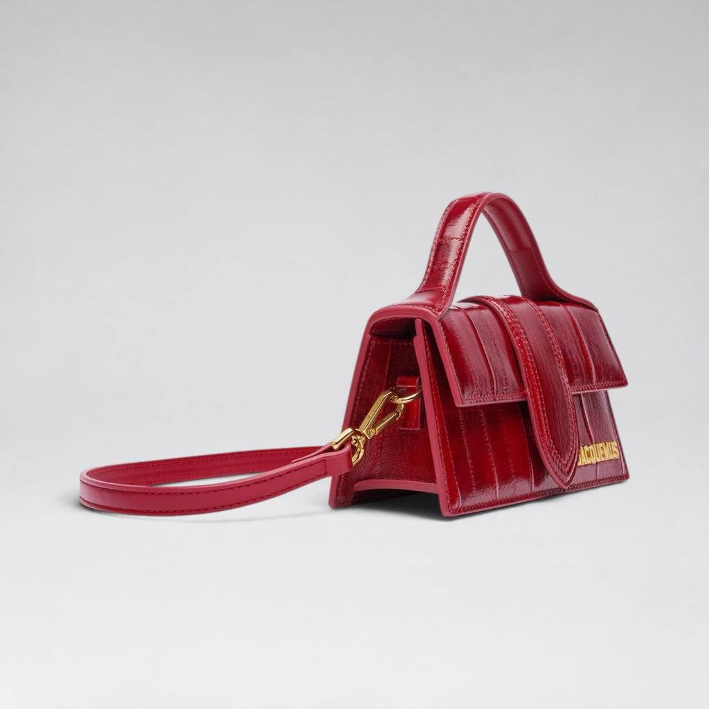 Bambino Structured Red