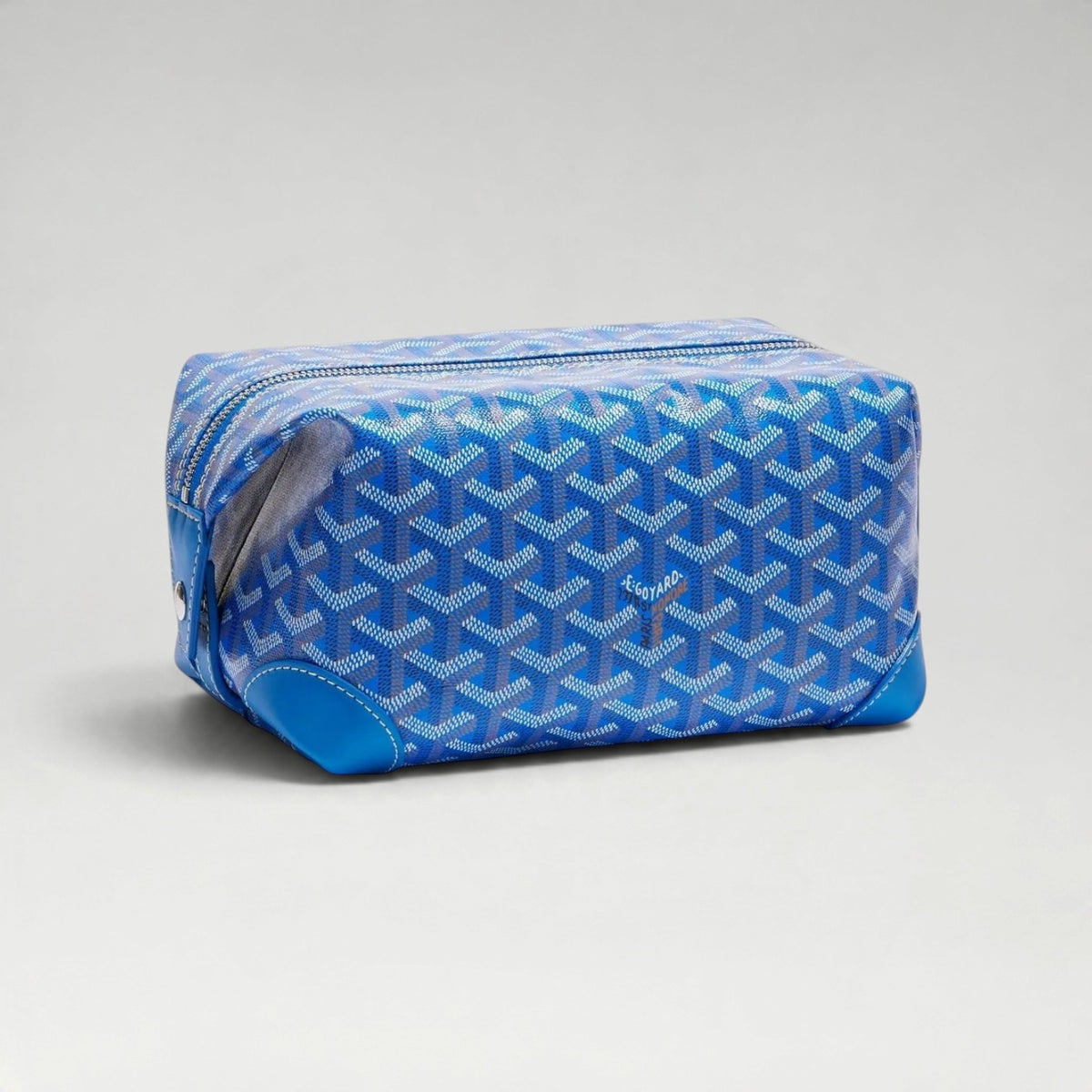 Bowling 25 Toiletry Bag Blue