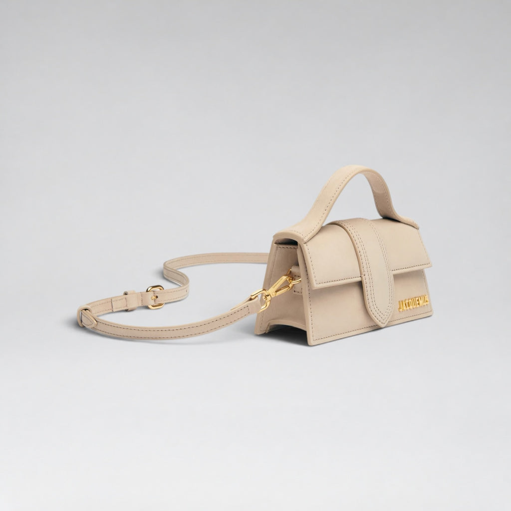 Bambino Nubuck Dark Beige