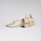 Bambino Nubuck Dark Beige