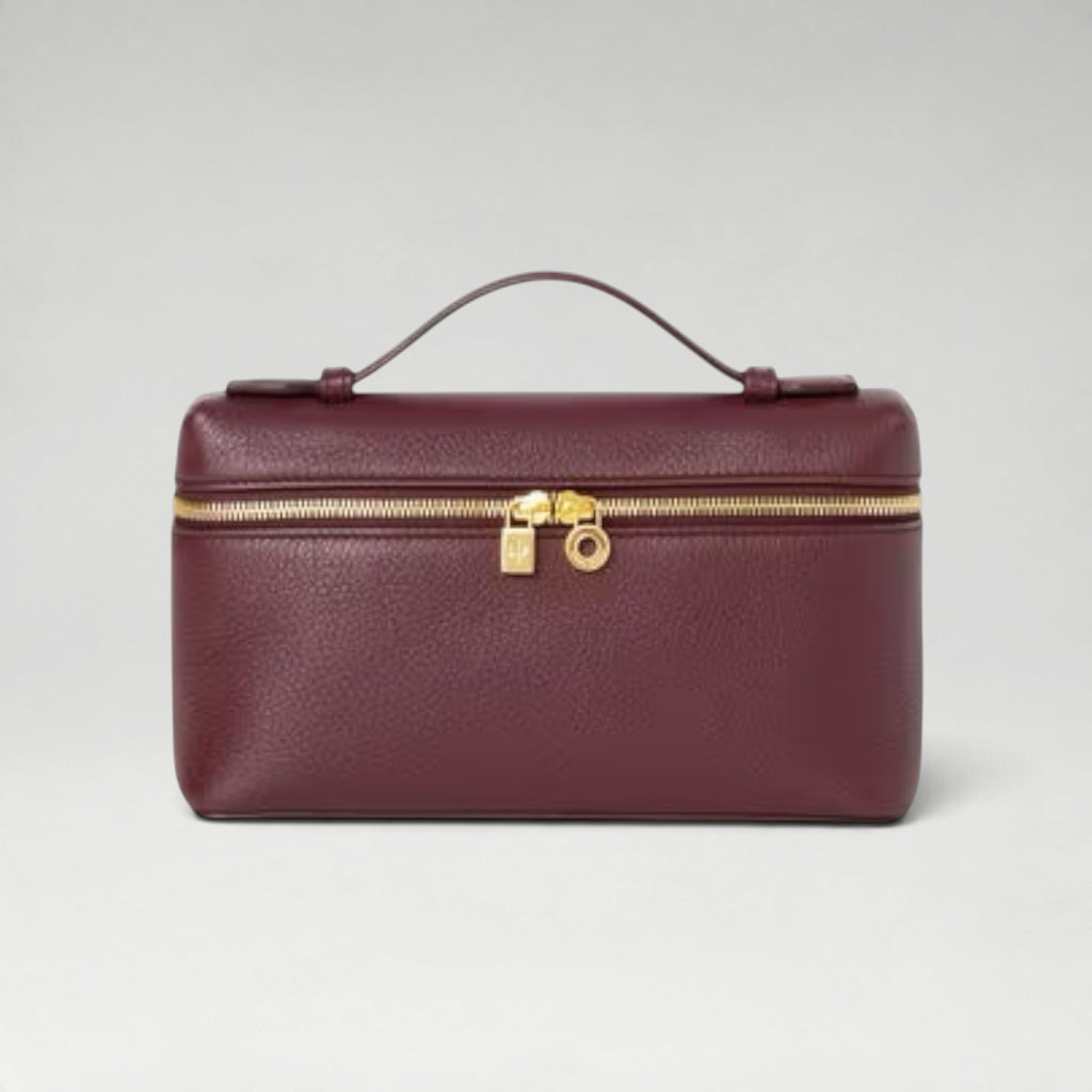 L19 Extra Pocket Bag Burgundy